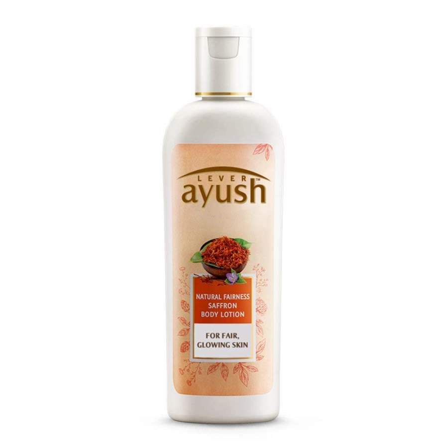 Buy Lever Ayush Natural Fairness Saffron Face Cream online Australia [ AU ] 