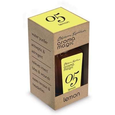 Buy Aroma Magic Lemon Essential Oil