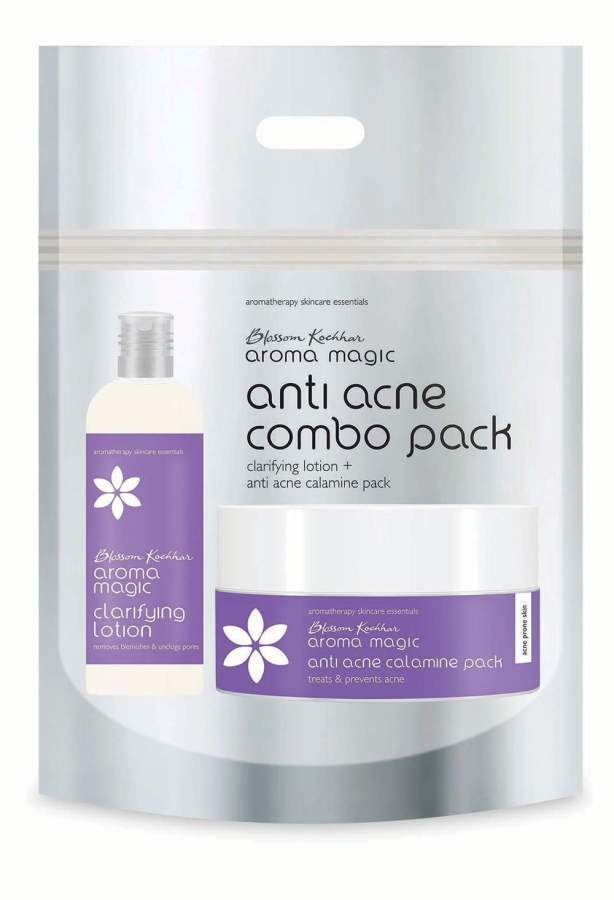 Buy Aroma Magic Anti Acne Combo Pack