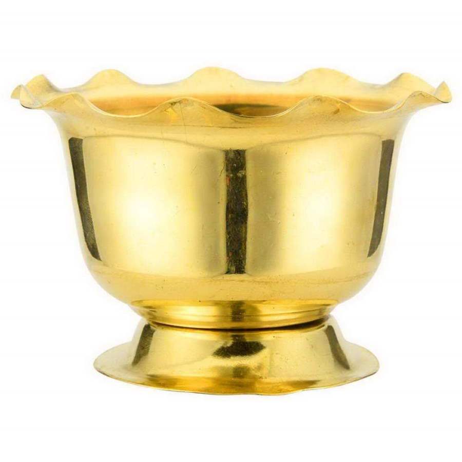 Buy Muthu Groups Brass Chandan Cup Spl online Australia [ AU ] 