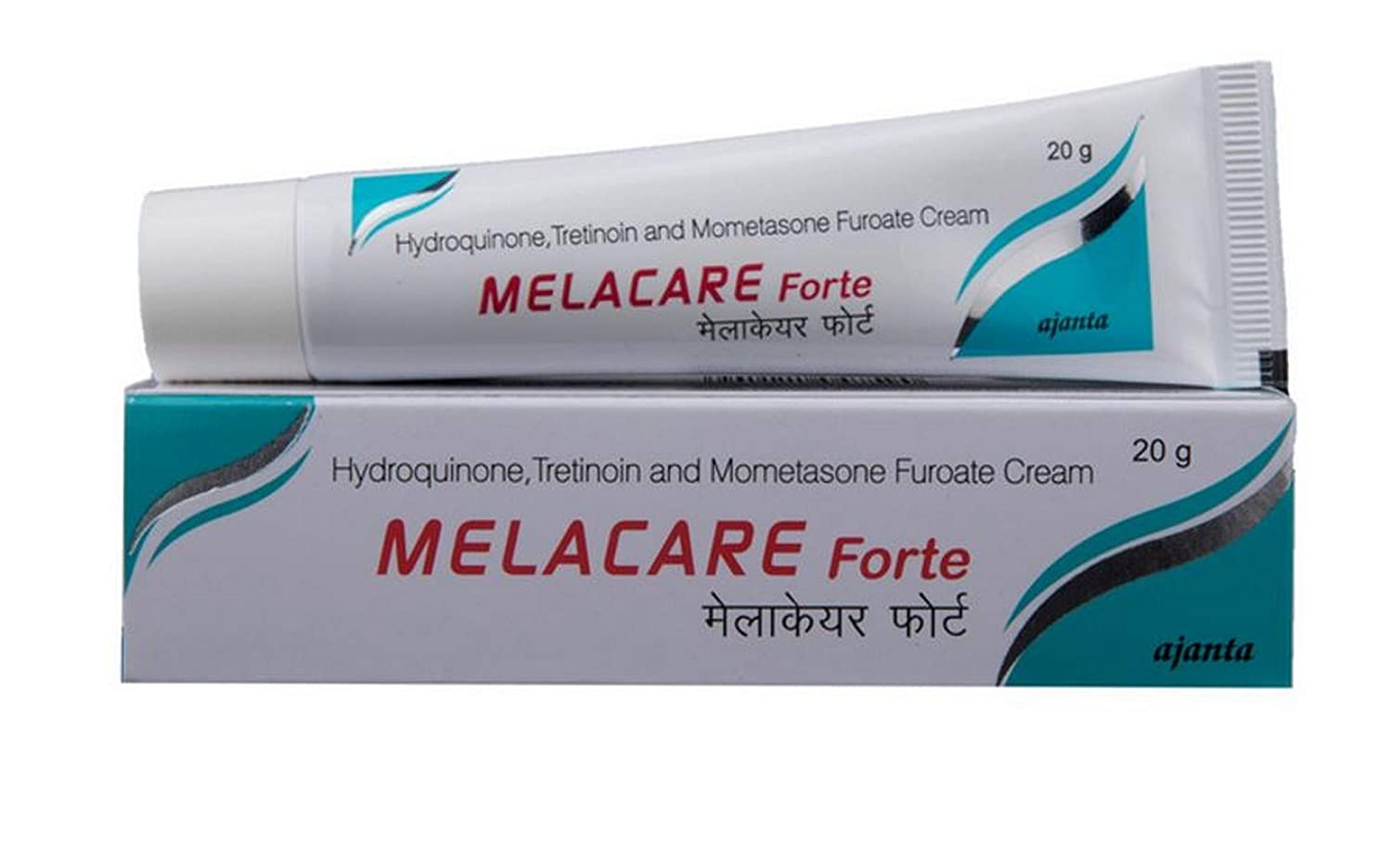 Buy Ajanta Melacare Forte Cream online Australia [ AU ] 