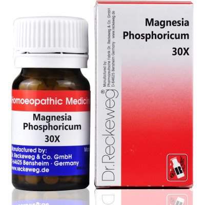 Buy Reckeweg India Magnesia Phosphoricum 30X