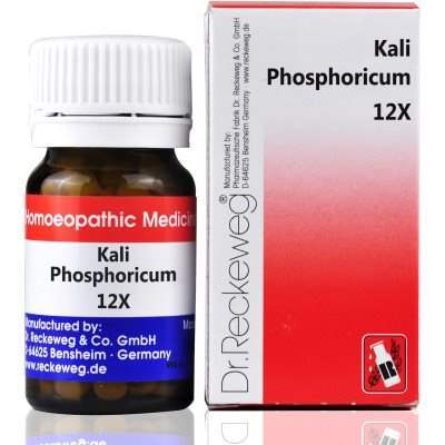 Buy Reckeweg India Kali Phosphoricum 12X online Australia [ AU ] 