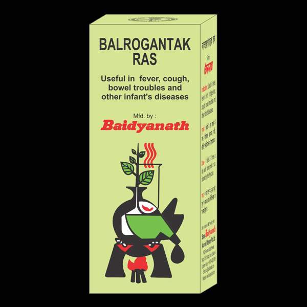 Buy Baidyanath Balrogantak Ras online Australia [ AU ] 