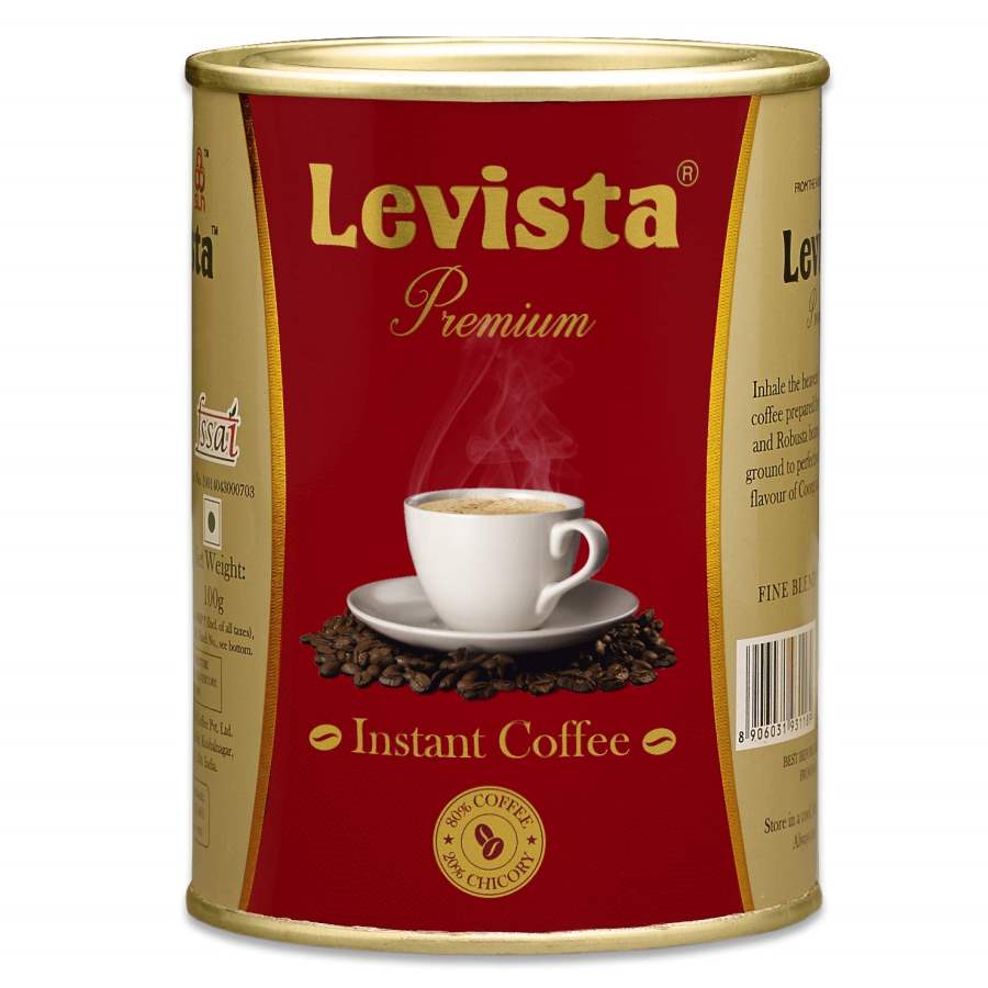 Buy levista Levista Premium Instant Coffee online Australia [ AU ] 
