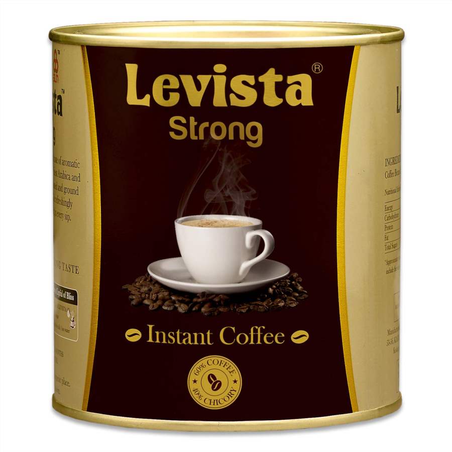 Buy Levista Strong Instant Coffee online Australia [ AU ] 