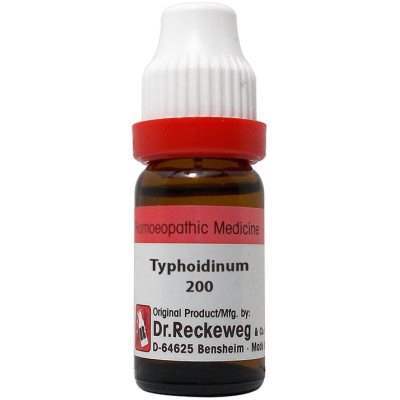 Buy Reckeweg India Typhoidinum online Australia [ AU ] 