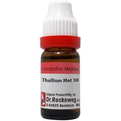Buy Reckeweg India Thallium Metallicum