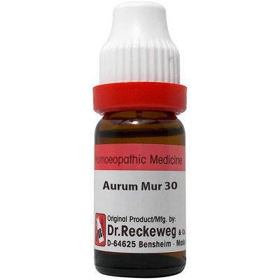 Buy Reckeweg India Aurum Muriaticum 30 CH