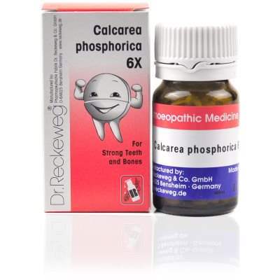 Buy Reckeweg India Calcarea Phosphoricum 6X