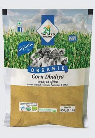 Buy 24 Mantra Corn Daliya online Australia [ AU ] 