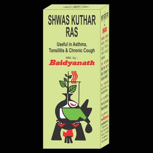 Buy Baidyanath Shwas Kuthar Ras online usa [ USA ] 