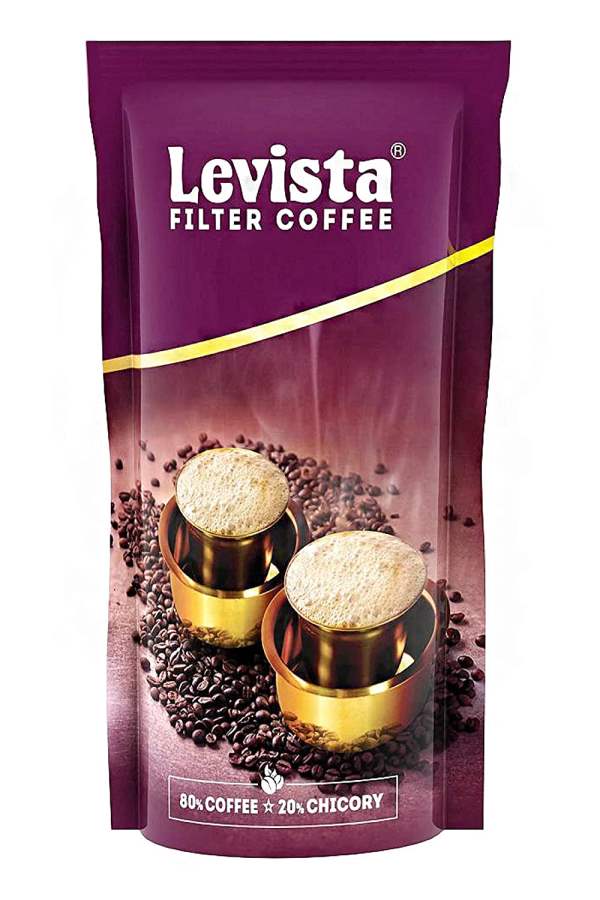 Buy Levista Filter Coffee - 500 GM online Australia [ AU ] 