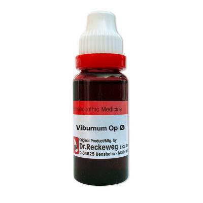 Buy Reckeweg India Dr. Reckeweg Viburnum Opulus online Australia [ AU ] 