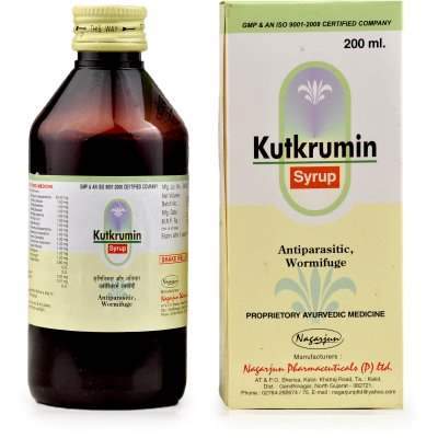 Buy Nagarjuna Kutkrumin Syrup online Australia [ AU ] 