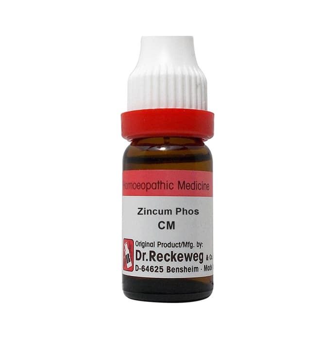 Buy Reckeweg India Dr. Reckeweg Zincum Phosphoricum online Australia [ AU ] 