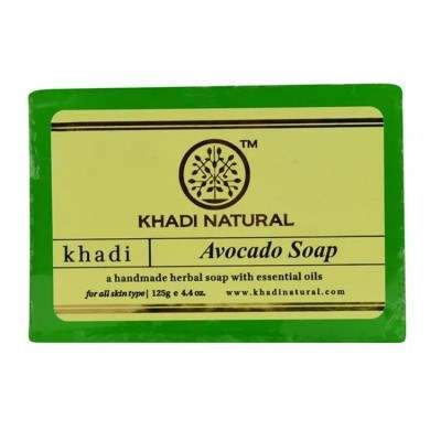 Buy Khadi Natural Avocado Soap online usa [ USA ] 