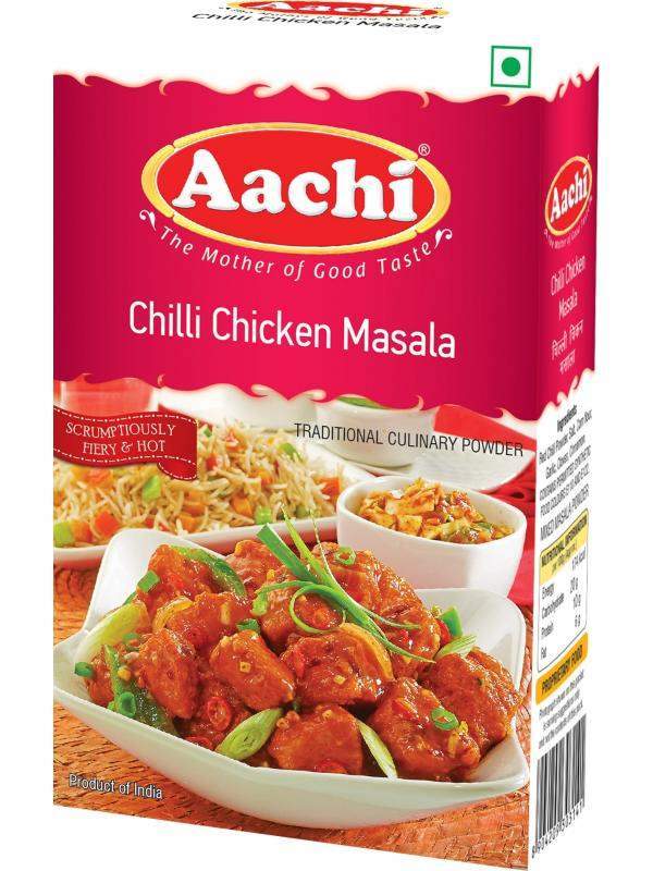Buy Aachi Masala Chilli Chicken Masala online Australia [ AU ] 