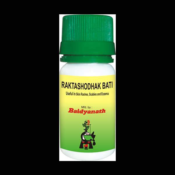 Buy Baidyanath Raktashodhak Bati online Australia [ AU ] 
