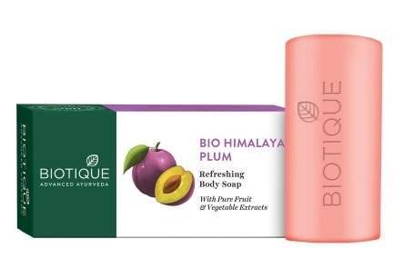 Buy Biotique Bio Plum Body Cleanser