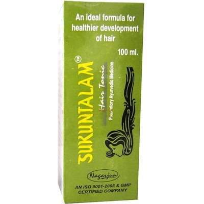 Buy Nagarjuna Sukuntalam Hair Tonic online Australia [ AU ] 
