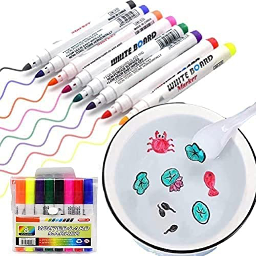 Buy Muthu Groups 8pc floating pen with spoon online Australia [ AU ] 