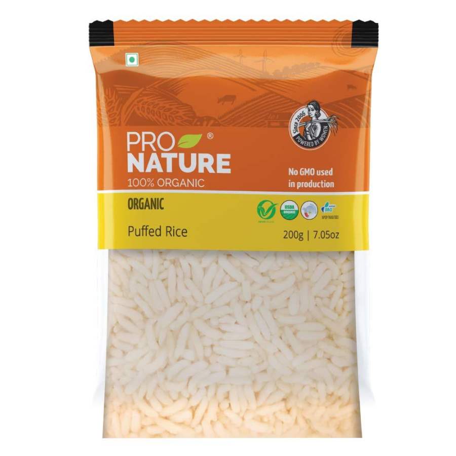 Buy Pro nature Puffed Rice online Australia [ AU ] 