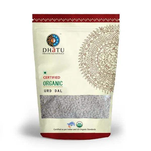 Buy Dhatu Organics Urd Dal online Australia [ AU ] 