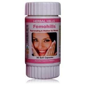 Buy Herbal Hills Femohills Capsules online Australia [ AU ] 
