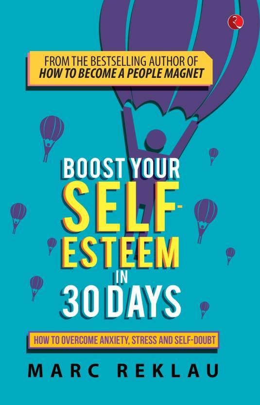 Buy Boost Your Self-Esteem In 30 Days online Australia [ AU ] 