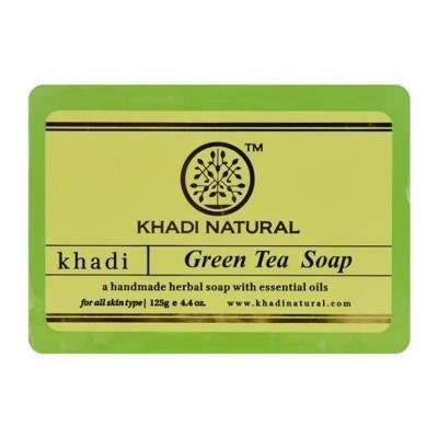 Buy Khadi Natural Green Tea Soap online Australia [ AU ] 