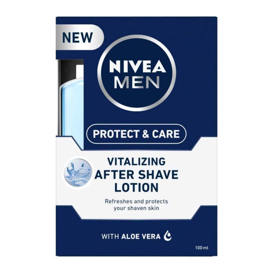 Buy Nivea Vitalizing After Shave Lotion online Australia [ AU ] 
