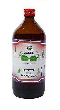 Buy Zandu Kanakasava