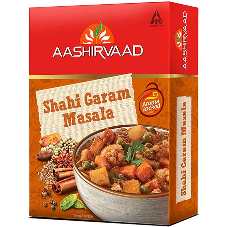 Buy Aashirvaad Shahi Garam Masala  online Australia [ AU ] 
