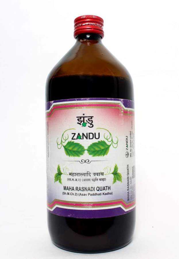 Buy Zandu Rasnadi Quath (Maha) online usa [ USA ] 