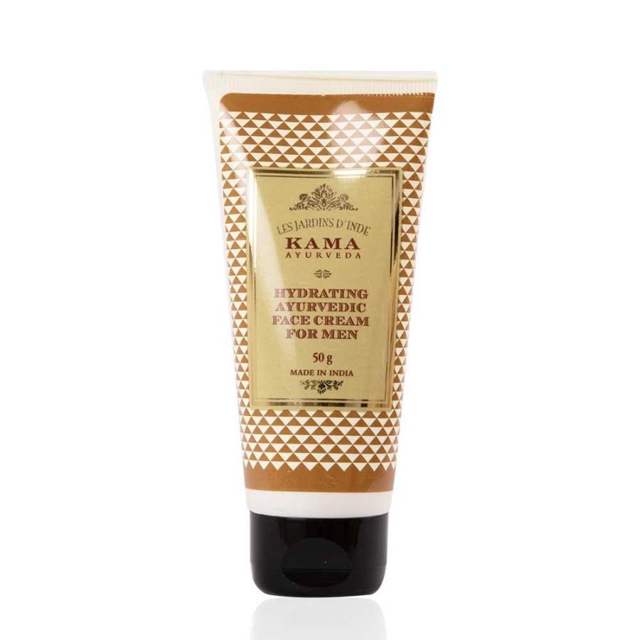 Buy Kama Ayurveda Hydrating Face Cream, 50g