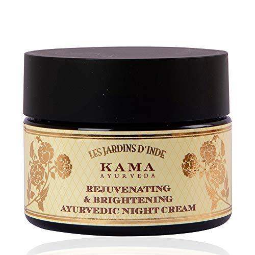 Buy Kama Ayurveda Rejuvenating & Brightening Night Cream