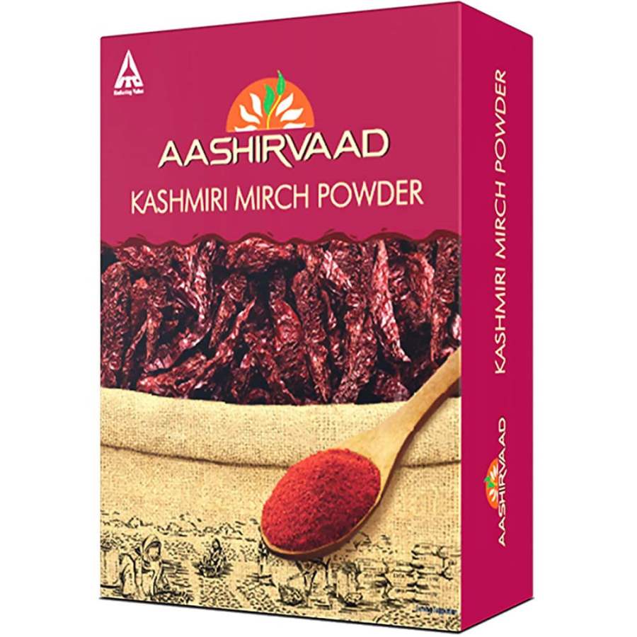Buy Aashirvaad Kashmiri Mirchi Powder  online Australia [ AU ] 