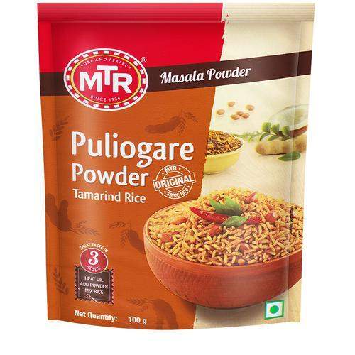 Buy MTR Puliogare Powder online Australia [ AU ] 