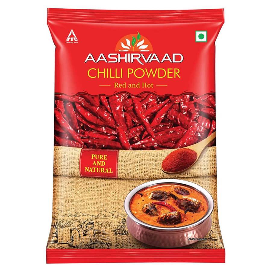 Buy Aashirvaad Chilli Powder  online Australia [ AU ] 