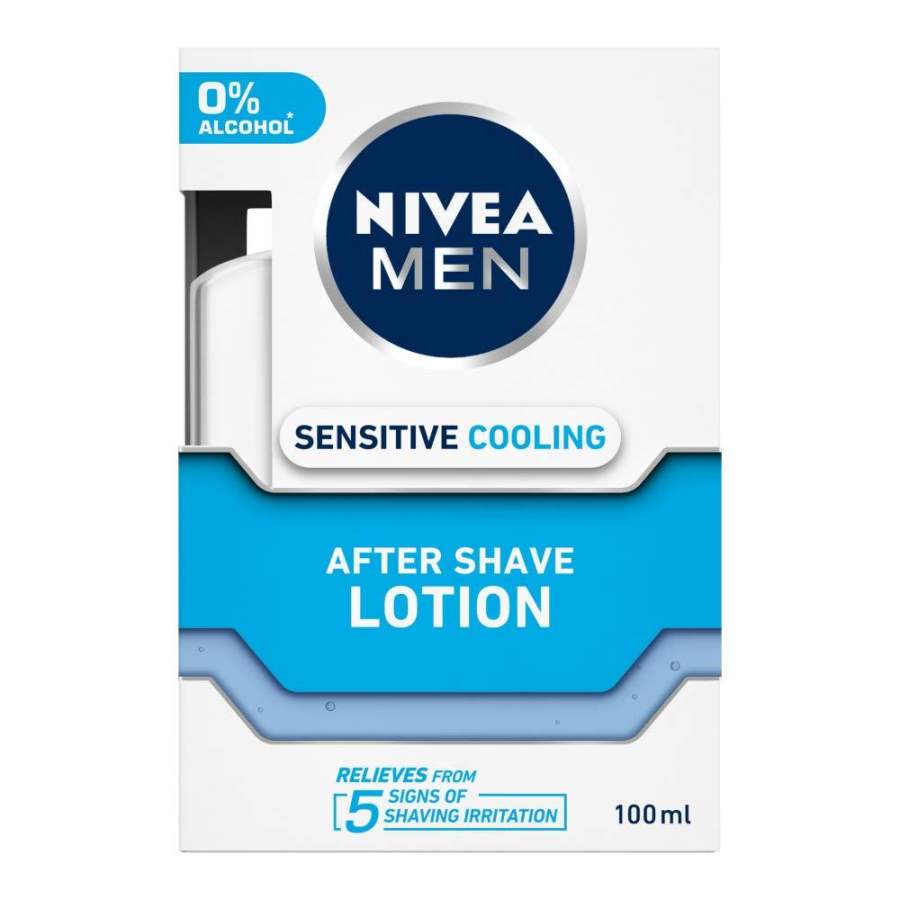 Buy Nivea Men Sensitive Cooling After Shave Lotion online Australia [ AU ] 