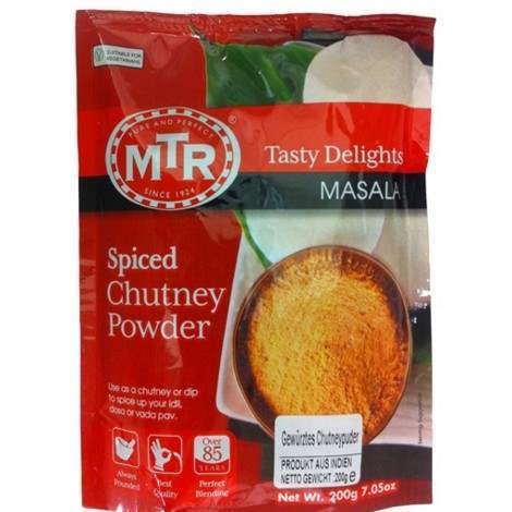 Buy MTR Idly/Dosa/Chilly Chutney Powder online Australia [ AU ] 