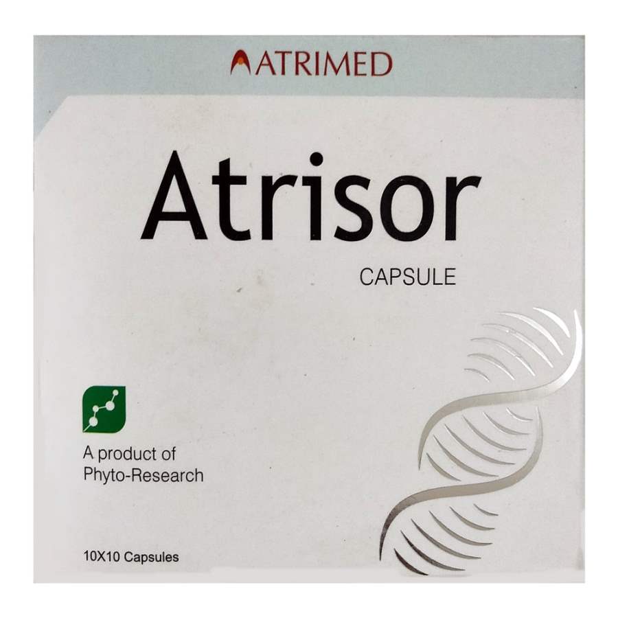 Buy Atrimed Atrisor Capsules - 100 Capsules online Australia [ AU ] 