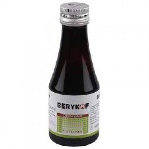 Buy Atrimed Berykof Syrup - 100 ml online Australia [ AU ] 