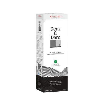 Buy Atrimed Denz & Darc Hair Oil online Australia [ AU ] 