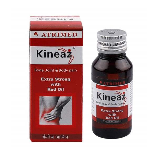Buy Atrimed Kineaz Oil - 50 ml online Australia [ AU ] 