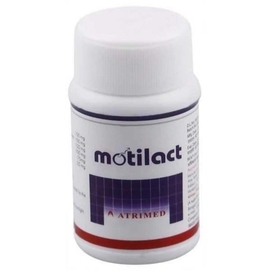 Buy Atrimed Motilact Capsules - 30 capsules online Australia [ AU ] 