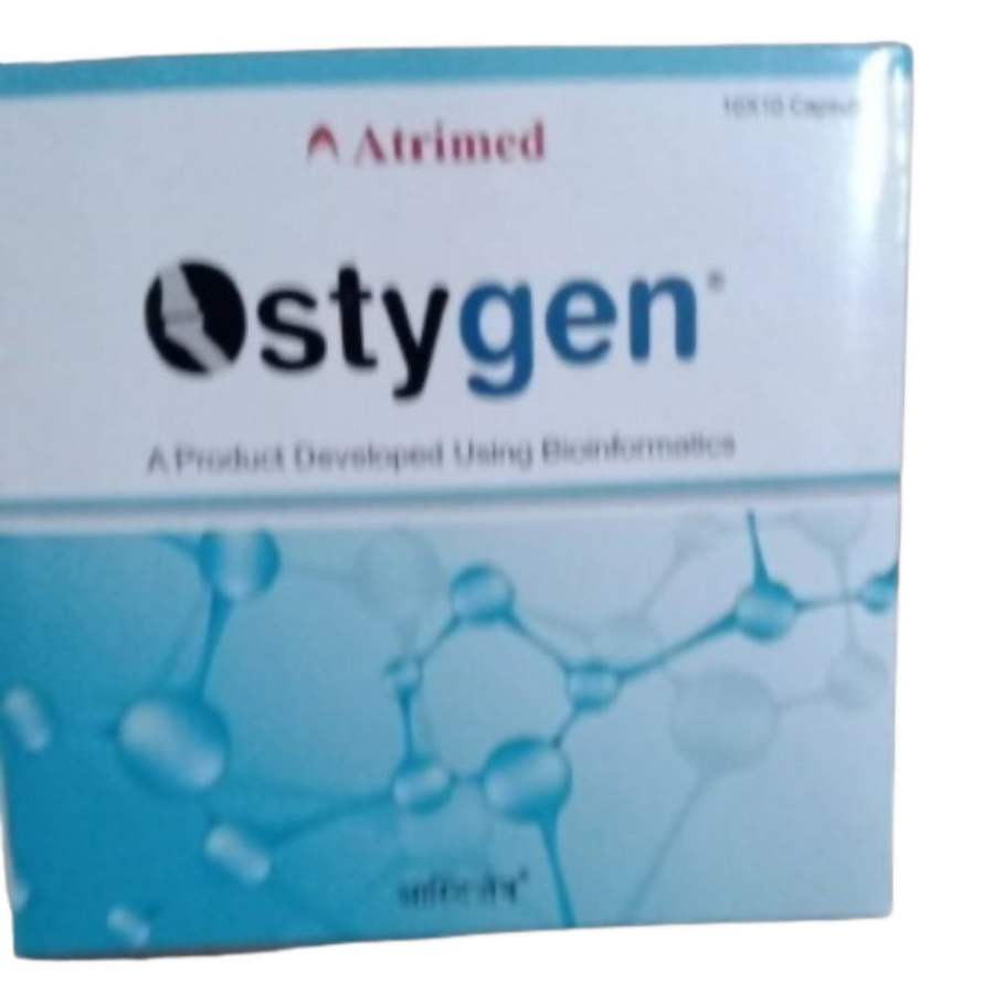 Buy Atrimed Ostygen Capsules - 100 capsules online Australia [ AU ] 