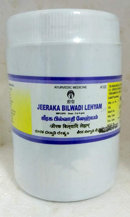 Buy Impcops Ayurveda Jeeraka Bilwadi Lehyam - 500 gm online Australia [ AU ] 