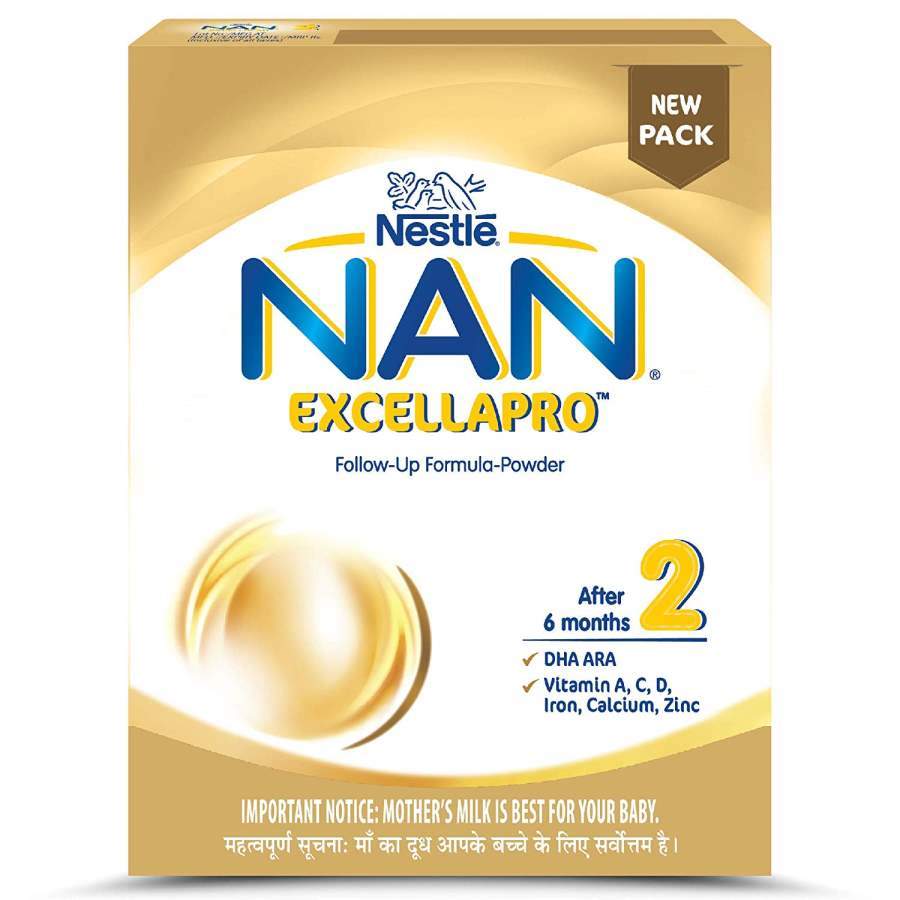 Buy Nestle Nan PRO 2 Excella online Australia [ AU ] 